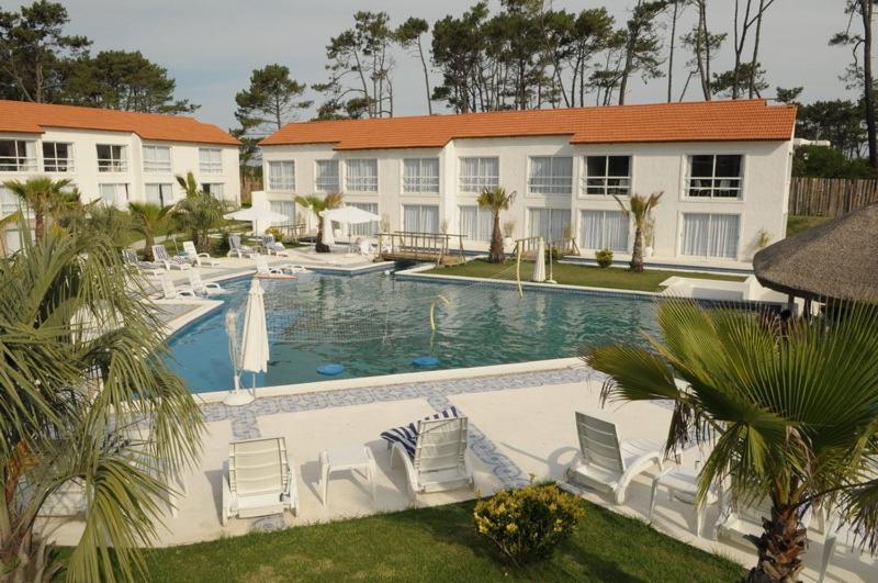 Punta Del Este Arenas Hotel Chihuahua Exterior photo
