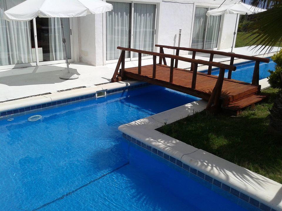 Punta Del Este Arenas Hotel Chihuahua Exterior photo