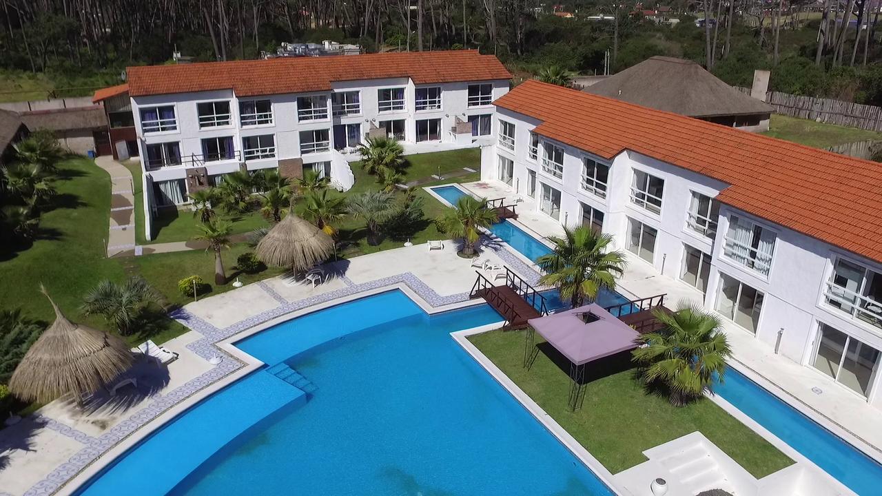 Punta Del Este Arenas Hotel Chihuahua Exterior photo